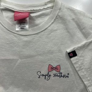 Simply Southern Dog Tshirt
